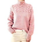 Women's Cozy Turtleneck Sweater