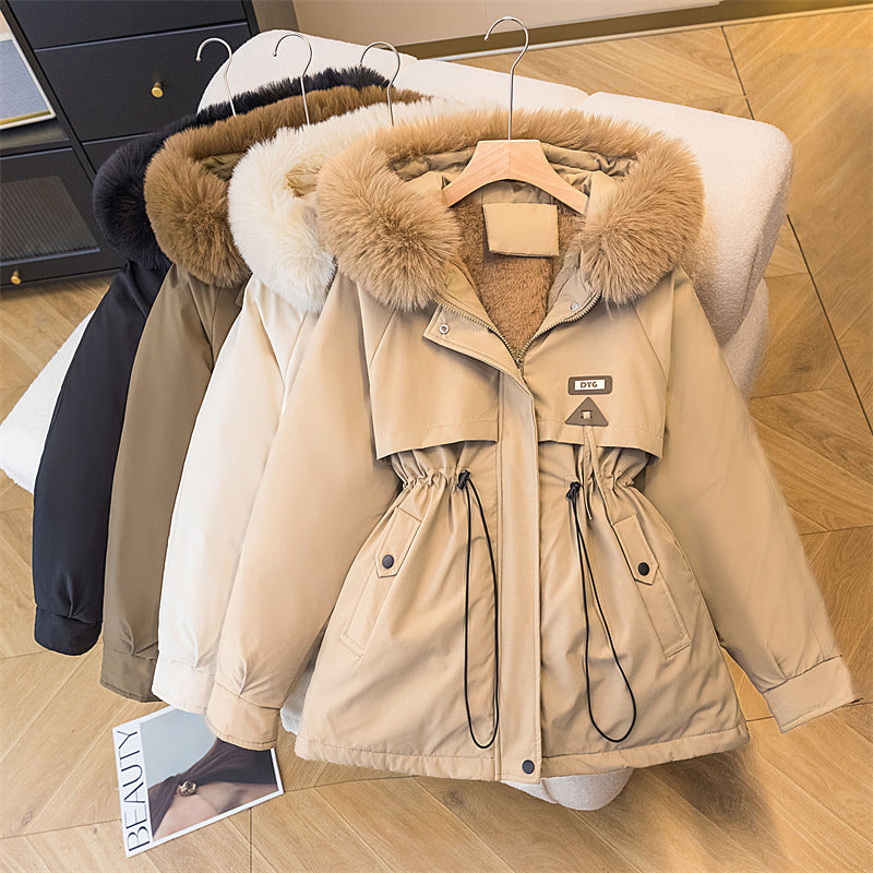 Women's Stylish Fur Coat