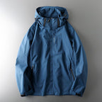 Men's Summit Windbreaker Jacket - Lightweight & Waterproof
