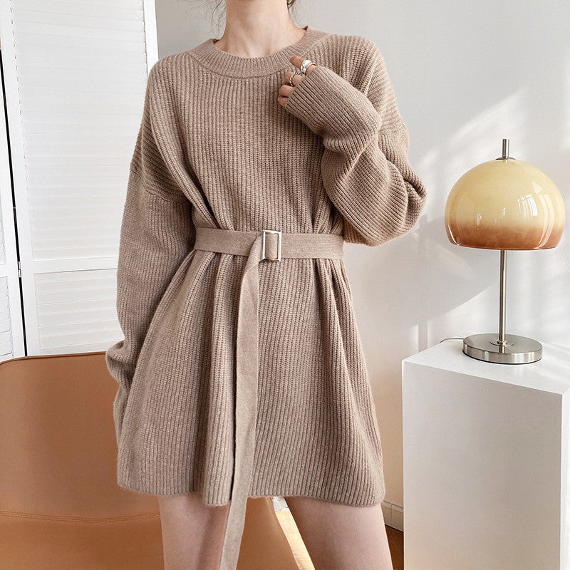 Women's Cozy Knit Sweater