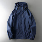 Men's Summit Windbreaker Jacket - Lightweight & Waterproof