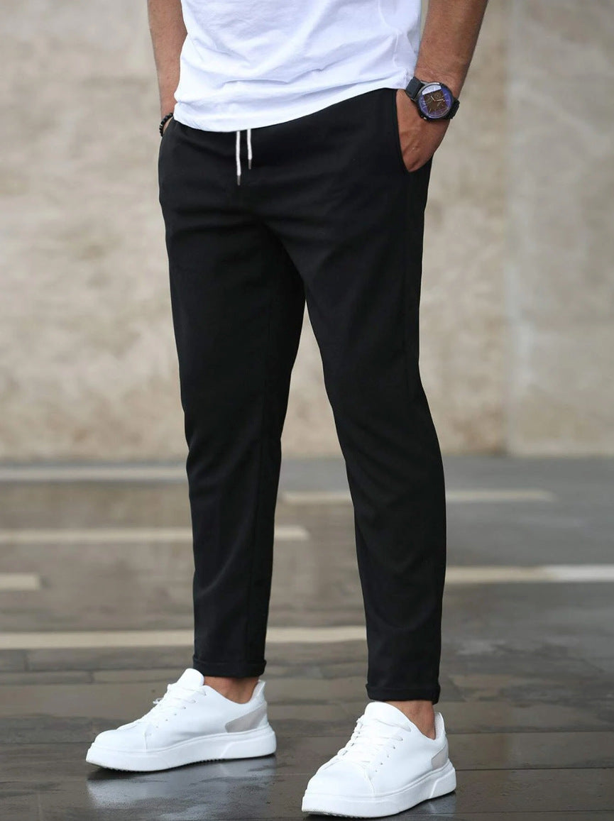 Men's Slim Fit Pants-Outfit2Go