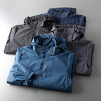 Men's Summit Windbreaker Jacket - Lightweight & Waterproof