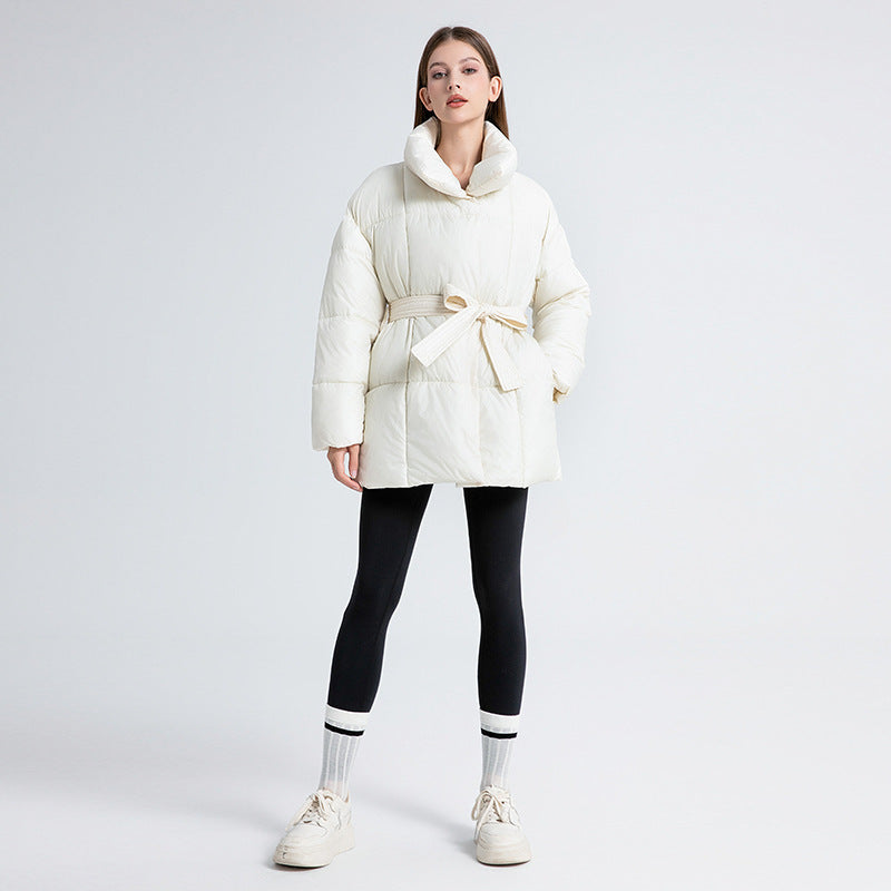 Women's Stylish Hazel Puffer Jacket