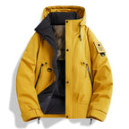 Men's Alpine Peak Waterproof Jacket