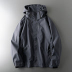 Men's Summit Windbreaker Jacket - Lightweight & Waterproof
