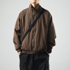 Men's Corduroy Puffer Jacket - Horizon Style