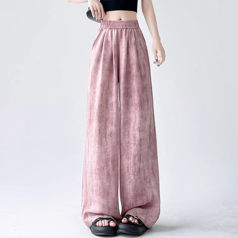 Women's Lightweight Linen Trousers