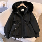 Women's Luxurious Fur Coat