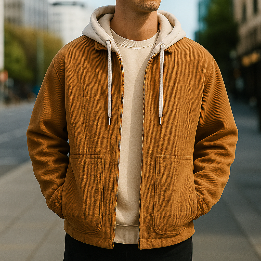 Portland Corduroy Jacket for Men