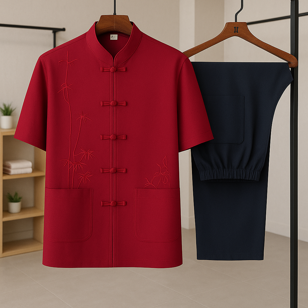 Men's Zen Relaxation Set-Outfit2Go