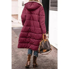 Women's Chic Winter Coat-Outfit2Go