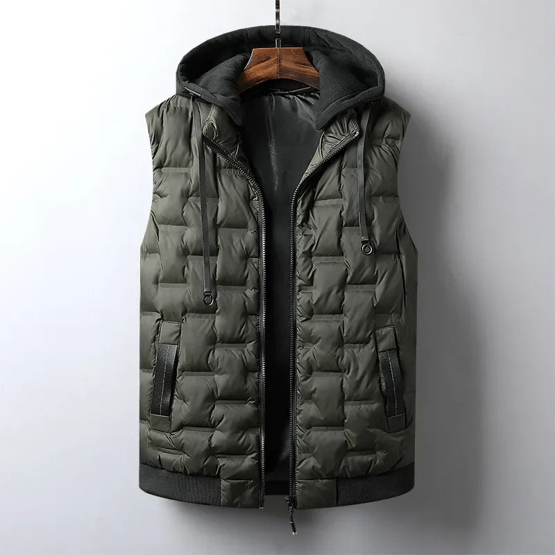Men's Core Hooded Jacket-Outfit2Go