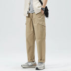Men's Cargo Pants Stylish Fit Versatile Pockets-Outfit2Go