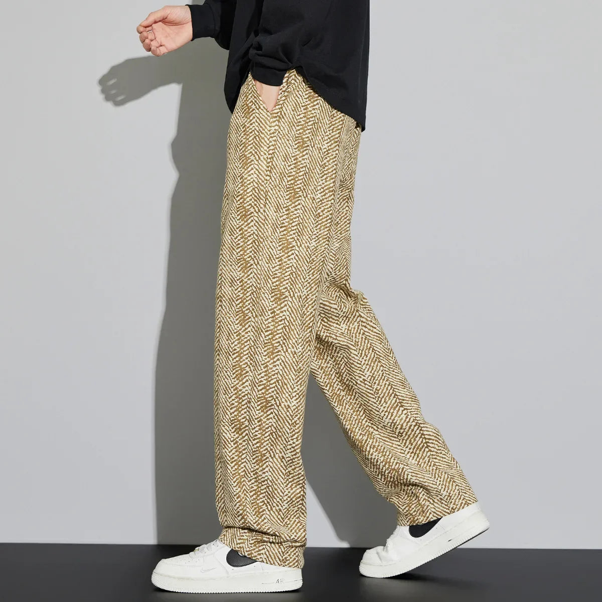 Men's Relaxed Linen Pants – Ultimate Comfort and Breathability-Outfit2Go