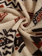 Men's Fleece Zip-Up Jacket - Cozy and Stylish Outerwear-Outfit2Go