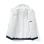 Men's Fleece-Lined Hooded Jacket-Outfit2Go