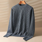 Men's Stylish Knit Sweater-Outfit2Go