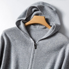 Men's Merino Wool Blend Hoodie-Outfit2Go
