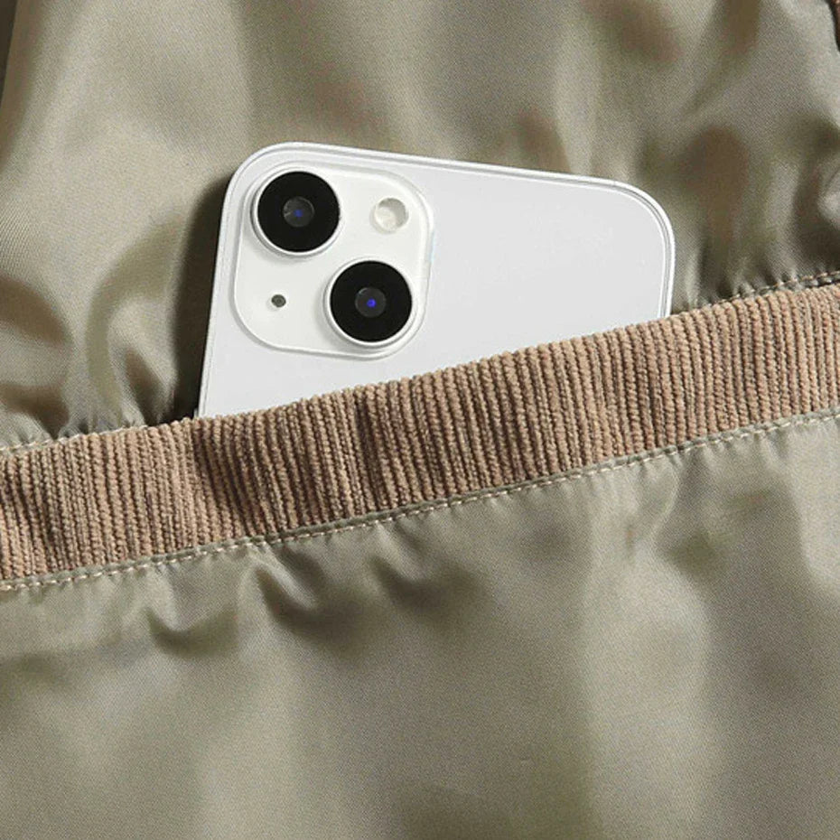 Men's Corduroy Jacket - Monterra Style-Outfit2Go