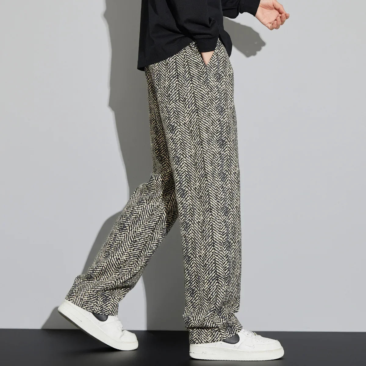Men's Relaxed Linen Pants – Ultimate Comfort and Breathability-Outfit2Go