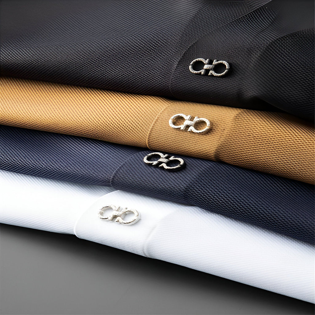 Men's Oxford Polo Set - Stylish & Comfortable Outfit-Outfit2Go