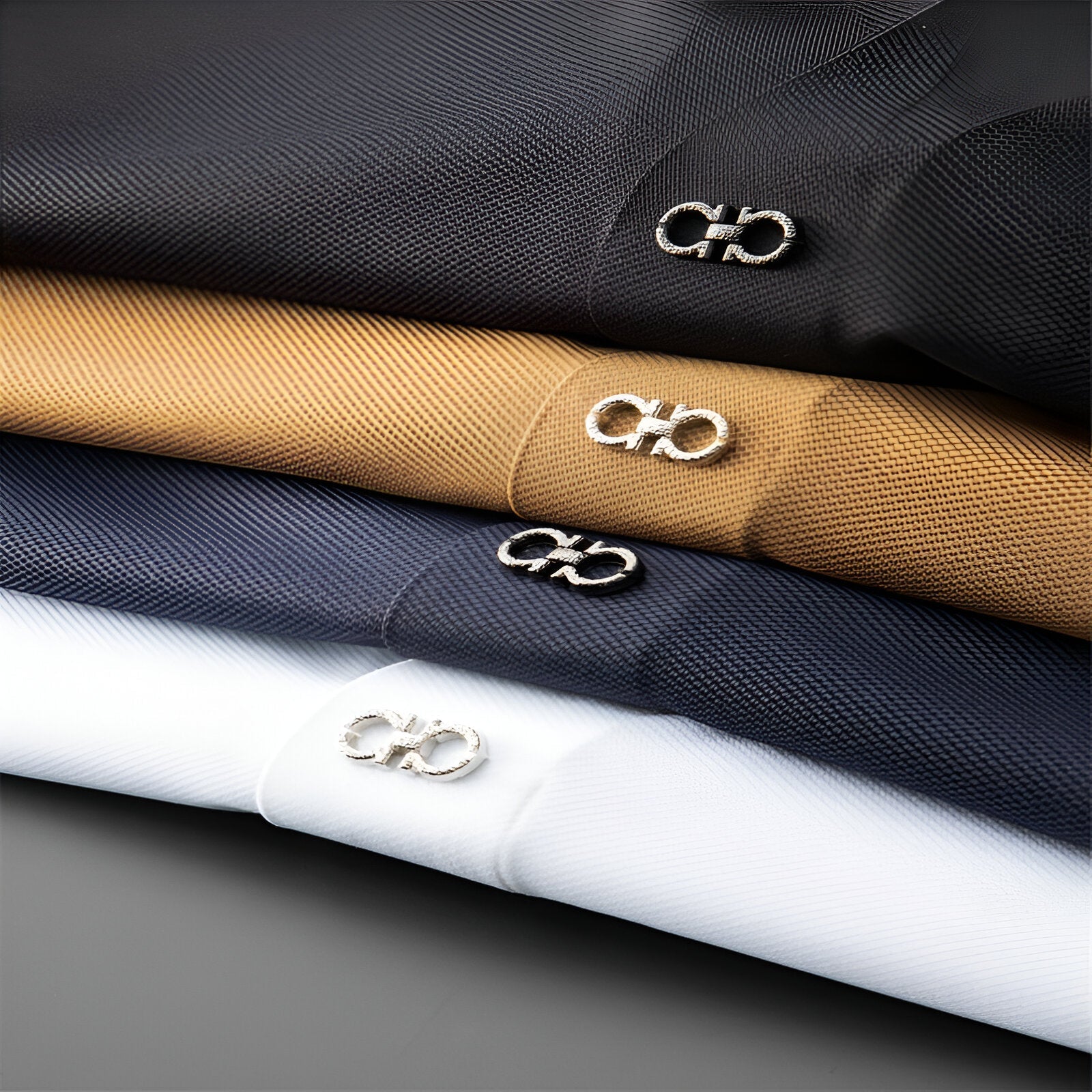 Men's Oxford Polo Set - Stylish & Comfortable Outfit-Outfit2Go