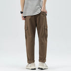 Men's Cargo Pants Stylish Fit Versatile Pockets-Outfit2Go