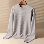 Men's Stylish Knit Sweater-Outfit2Go