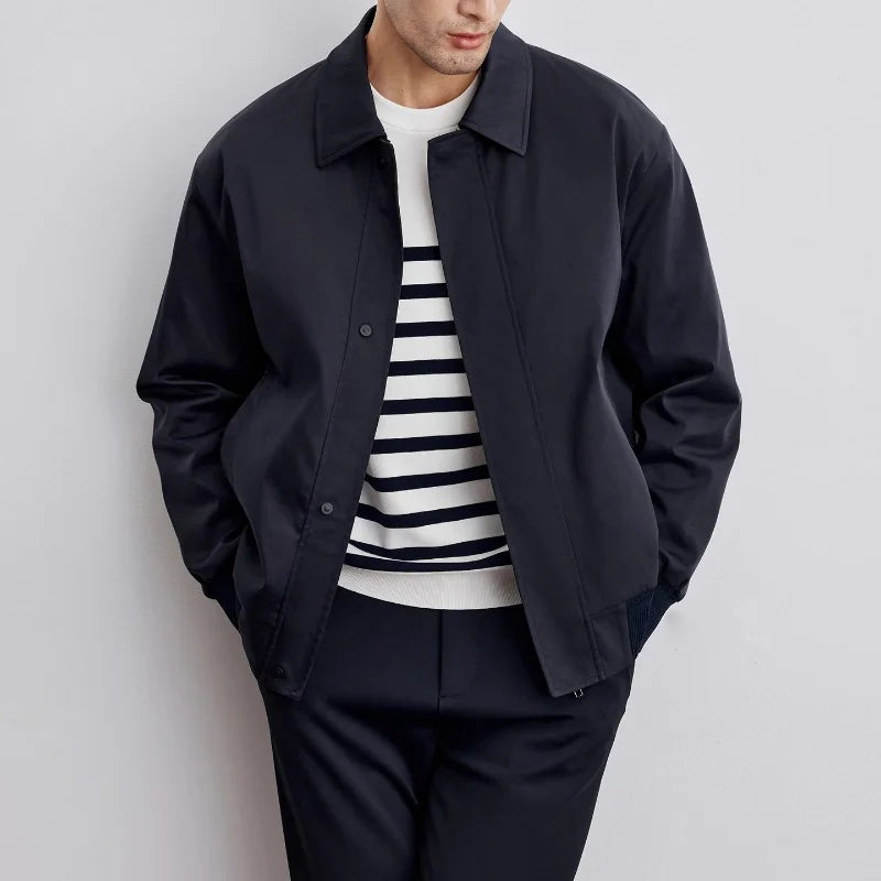 Men's Casual Jacket - Montero Style-Outfit2Go