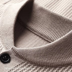 Men's Stripe Cardigan-Outfit2Go