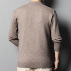 Men's Westridge Half Zip Sweater - Stylish & Comfortable Knitwear-Outfit2Go
