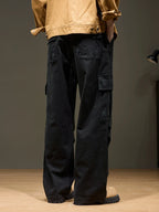 Men's Ridgeline Cargo Pants – Versatile Comfort and Functionality.-Outfit2Go