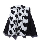 Womens Reversible Heart Jacket-Outfit2Go