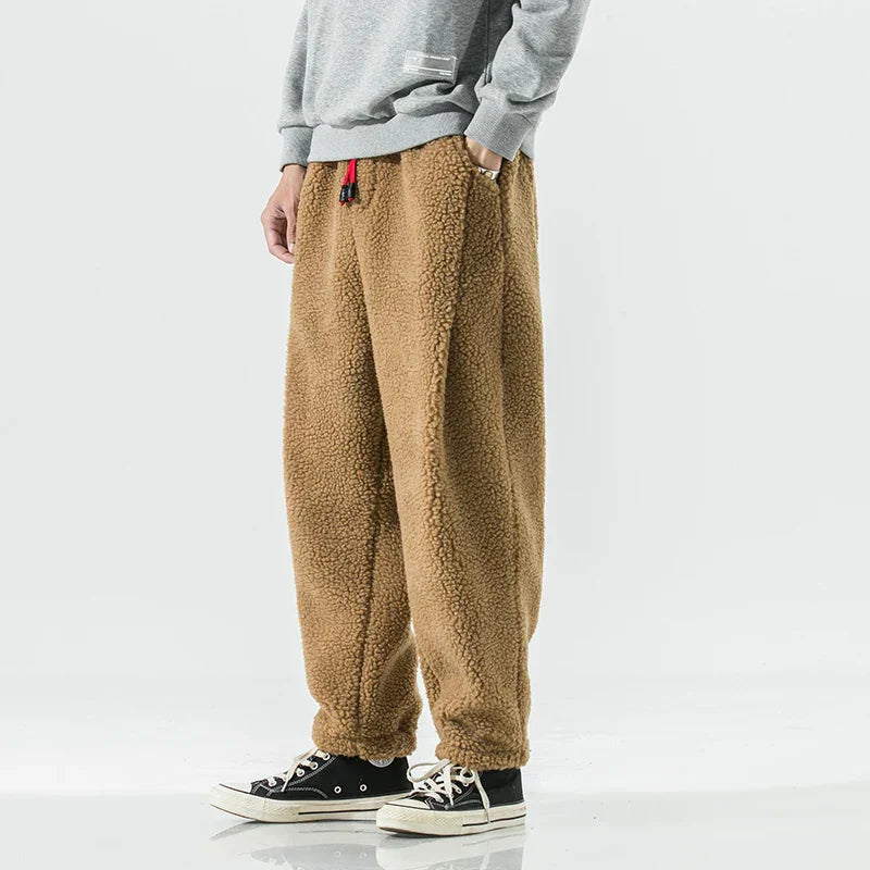 Men's Fleece Weekender Sweatpants-Outfit2Go