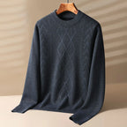 Men's Stylish Knit Sweater-Outfit2Go