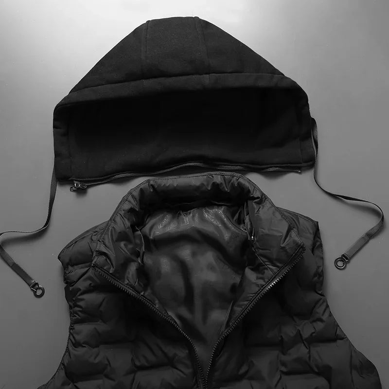 Men's Core Hooded Jacket-Outfit2Go