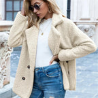 Women's Fleece Coat - Preston Taylor-Outfit2Go