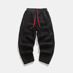 Men's Lambswool Sweatpants - Cozy and Stylish