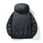 Men's Fleece-Lined Hooded Jacket-Outfit2Go