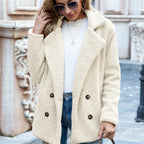 Women's Fleece Coat - Preston Taylor-Outfit2Go