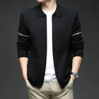 Men's Knit Cardigan - Stylish and Comfortable Design-Outfit2Go