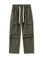 Men's Ridgeline Cargo Pants – Versatile Comfort and Functionality.-Outfit2Go