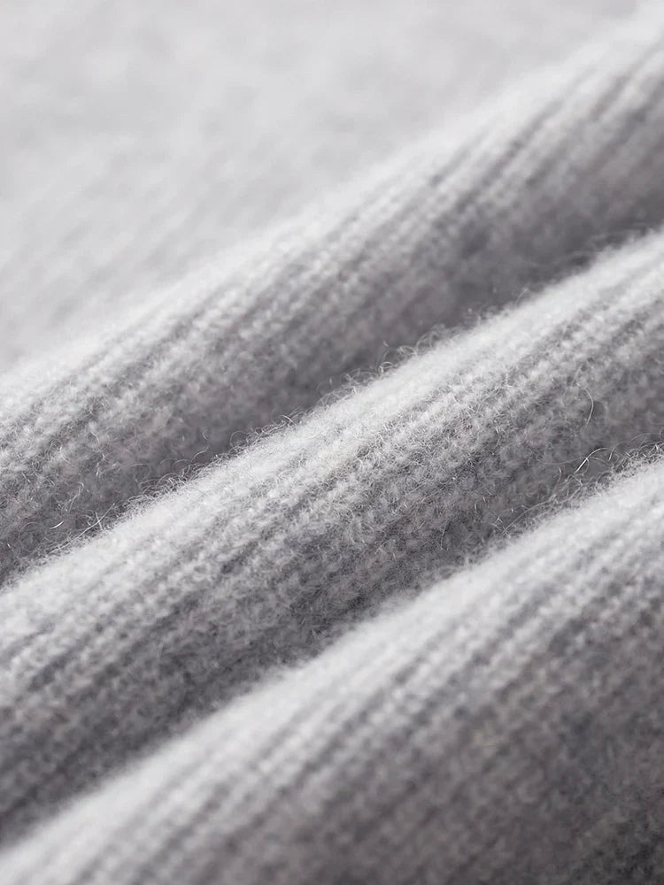 Men's Merino Wool Blend Hoodie-Outfit2Go