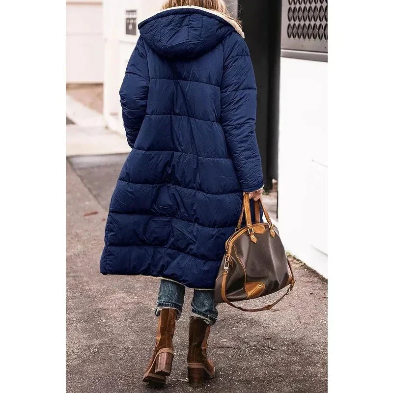 Women's Chic Winter Coat-Outfit2Go