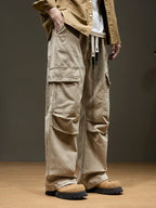 Men's Ridgeline Cargo Pants – Versatile Comfort and Functionality.-Outfit2Go