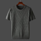 Men's Merino Cashmere Tee-Outfit2Go