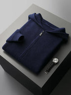 Men's Merino Wool Blend Hoodie-Outfit2Go