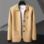Men's Cashmere Cardigan-Outfit2Go