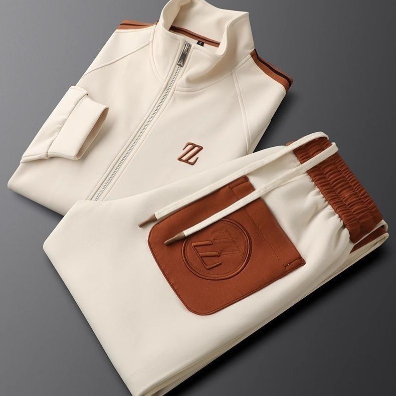 Men's Heritage Monaco Track Set-Outfit2Go